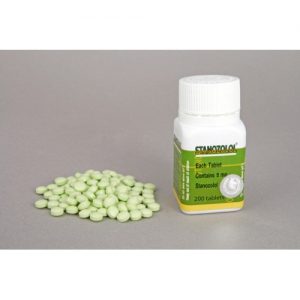 Stanozolol LA 5 mg